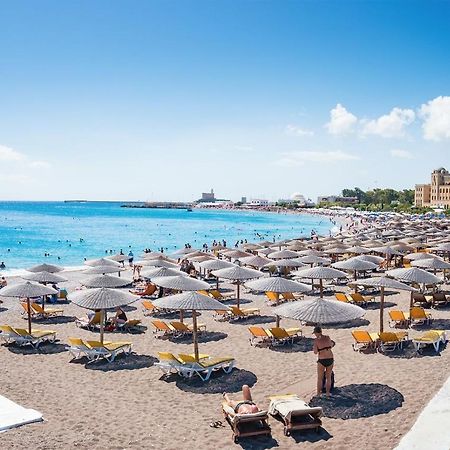 Niochori Heritage: The Mermaid Suite Rhodes City Екстер'єр фото