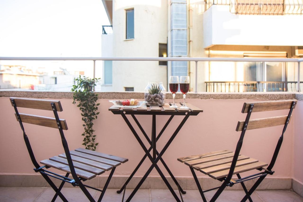 Niochori Heritage: The Mermaid Suite Rhodes City Екстер'єр фото