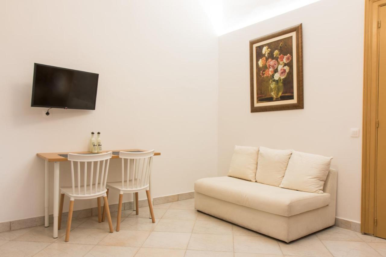 Niochori Heritage: The Mermaid Suite Rhodes City Екстер'єр фото