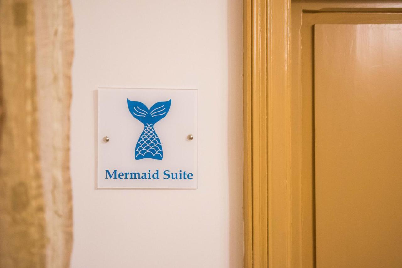 Niochori Heritage: The Mermaid Suite Rhodes City Екстер'єр фото