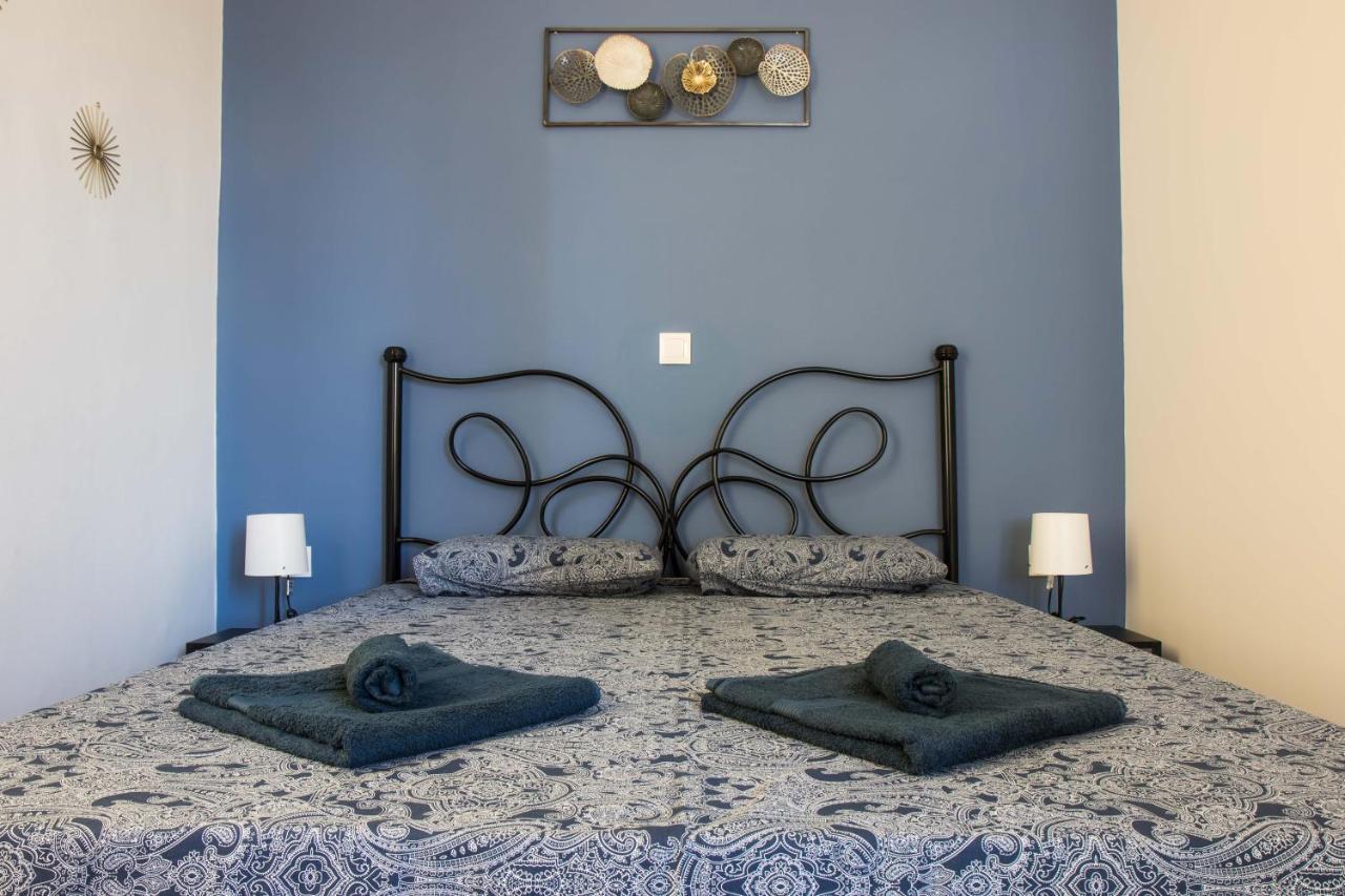 Niochori Heritage: The Mermaid Suite Rhodes City Екстер'єр фото