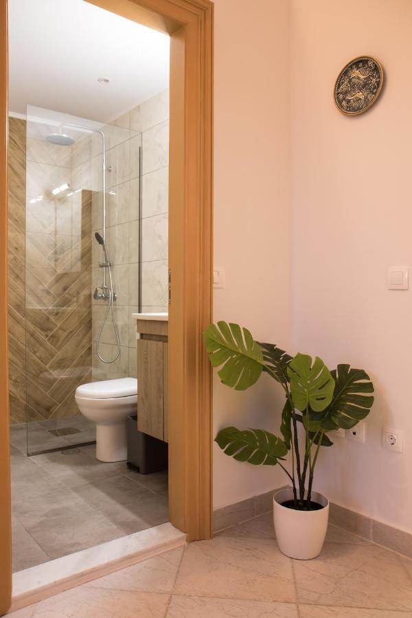 Niochori Heritage: The Mermaid Suite Rhodes City Екстер'єр фото